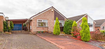 2 bed detached bungalow for sale