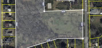 Lot 35-B-1 Morvant Rd, Baker, LA 70714