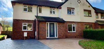 Property for sale in Manor Terrace, Langley, Macclesfield SK11