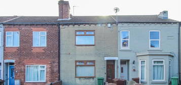 Terraced house for sale in The Grove, Normanton WF6