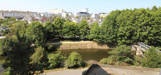 RENNES Bourg l'Evêque - appartement T5 de 118 m²