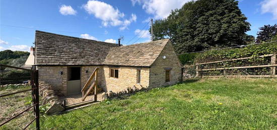 1 bedroom barn conversion