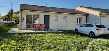 Achat maison 4 pièces 79 m²