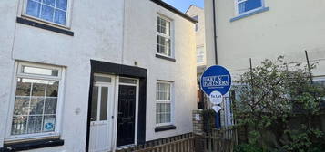 Terraced house to rent in Stanley Street, Teignmouth TQ14