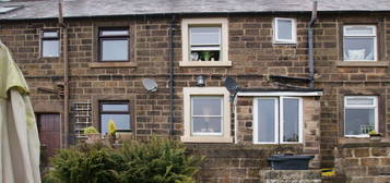 2 bed terraced house for sale