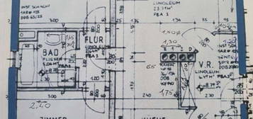 Top sanierte Designer 73m2 Dachgeschosswohnung, privat zu verkaufen! Voll möbliert