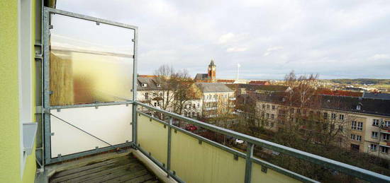 Für Neustarter! Feine Citywohnung mit Balkon