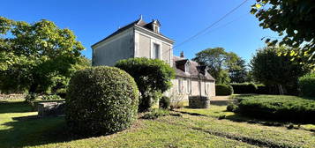 EXCLUSIVITE Maison XIX ème avec parc arboré à Pontlevoy