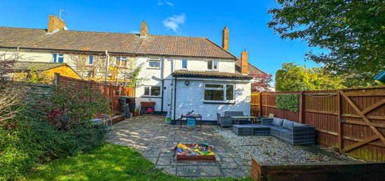 3 bed end terrace house for sale