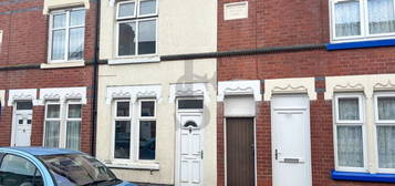 Terraced house to rent in Filbert Street, Leicester LE2