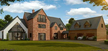 6 bedroom detached house for sale