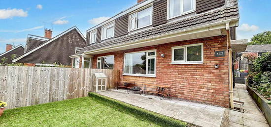 3 bedroom semi-detached house for sale