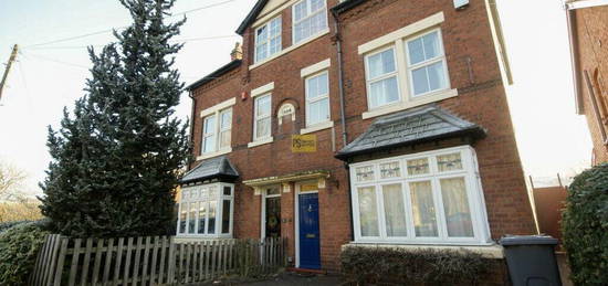 7 bedroom terraced house