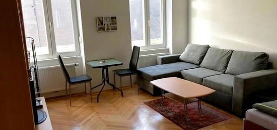 1 ZI-WOHNUNG IN WIEN - 20. BEZIRK - BRIGITTENAU, MÖBLIERT, AUF ZEIT