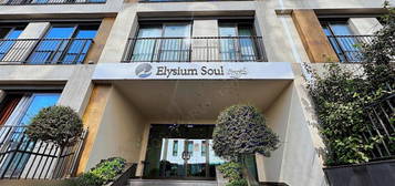 Ofton Elysium Soul Residenceda 1+1 Eyal Daire (Furnished Flat)