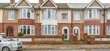 Terraced house for sale in Hayling Avenue, Portsmouth, Hampshire PO3