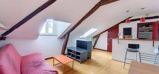 Appartement 2 pièces 27 m²