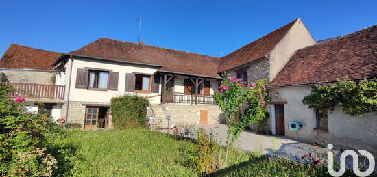 Maison traditionnelle 1 étage  à vendre, 4 pièces, 3 chambres, 103 m²