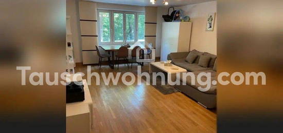 [TAUSCHWOHNUNG] Cozy 2.5 room apartment in Alstadt Lehel, right at the Isar!