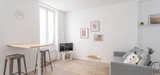 Location appartement 2 pièces 34 m²