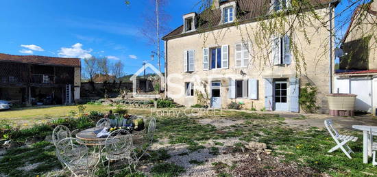 Maison 6 pièces - 173m²