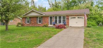 1608 Idlewood Drive, Clarksville, IN 47129