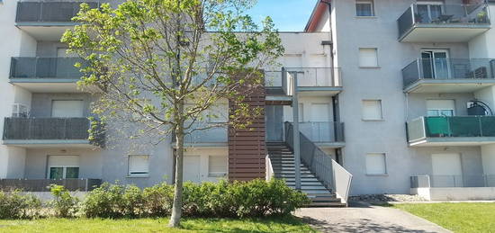 Appartement 2 pièces 36 m2 avec place de parking