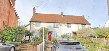 Terraced house for sale in High Street, Puckeridge, Ware SG11