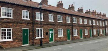 2 bedroom terraced house