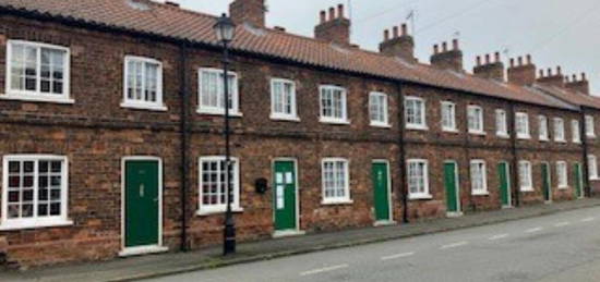 2 bedroom terraced house