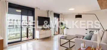 Apartamento en Passeig de l&#x27;Albereda