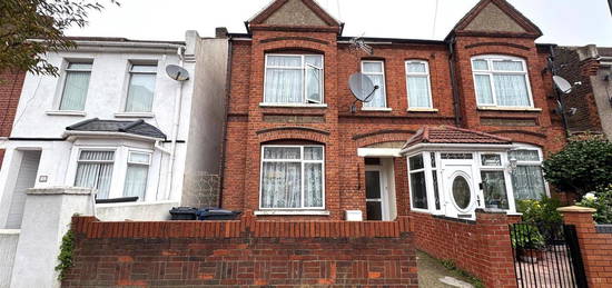 Semi-detached house for sale in Shrubbery Road, Southall UB1