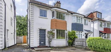 Semi-detached house for sale in Holder Hill, London NW7