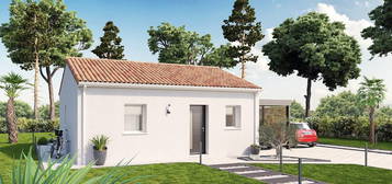 Vente maison 3 pièces 49 m²