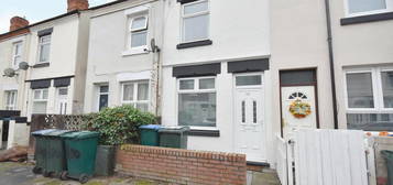 2 bedroom terraced house