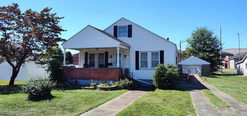 604 High St, Coal Grove, OH 45638