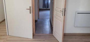 Location appartement 1 pièce 14 m²