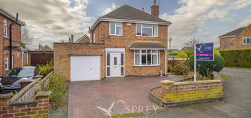 3 bedroom detached house for sale