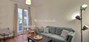 Appartement meublé  à louer, 2 pièces, 1 chambre, 35 m²