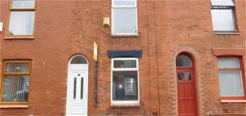 Terraced house to rent in Saxon Street, Oldham OL4