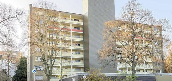 Seniorenfreundliche Wohnung