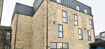 Studio to rent in Broomfield House, Firth Street, Huddersfield HD1