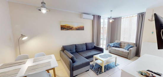 Apartament z balkonem przy samej plaży - Niechorze