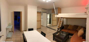 STUDIO 37m² CENTRE VILLE MANOSQUE PLACE HOTEL DE VILLE