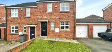 3 bedroom semi-detached house