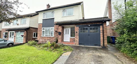 3 bedroom detached house