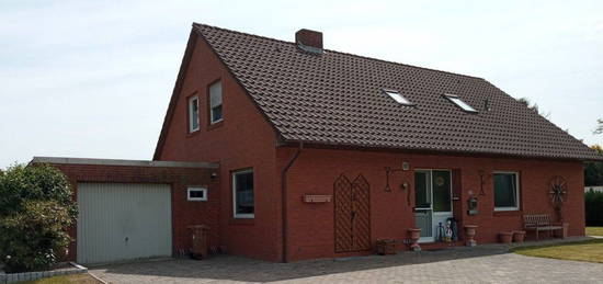 Ohne Käuferprovision - Einfamilienhaus nahe am Elisabethfehnkanal