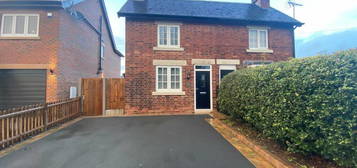 2 bedroom semi-detached house