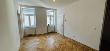 ++ERSTBEZUG! Charmante 2 Zimmer Altbauwohnung ++ JETZT UM 229.000EUR zuschlagen! ++ Schallisolierte Fenster! ++ Zentrale Lage