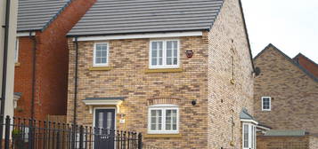 Detached house to rent in Field Edge Drive, Barrow Upon Soar, Loughborough LE12